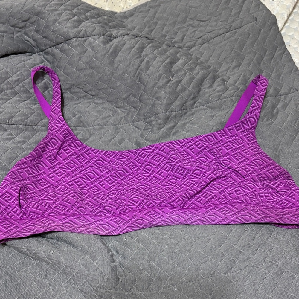 SKIMS Women's Bold Purple Bra